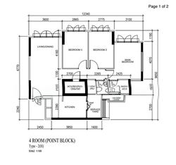 Blk 782A Woodlands Meadow (Woodlands), HDB 4 Rooms #553367351